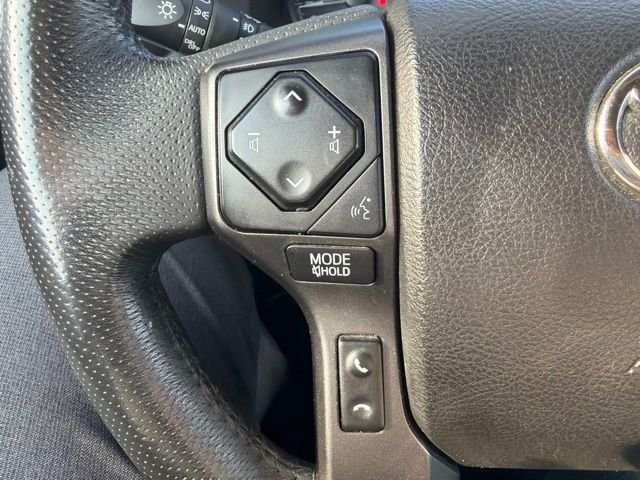 Used 2023 Magnetic Gray Metallic Toyota TRD Sport image 16