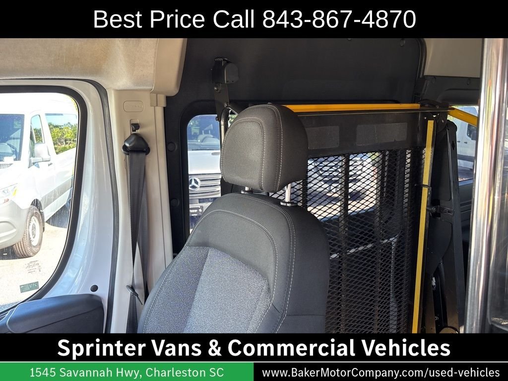 2019 RAM ProMaster Window Van Base - Photo 51
