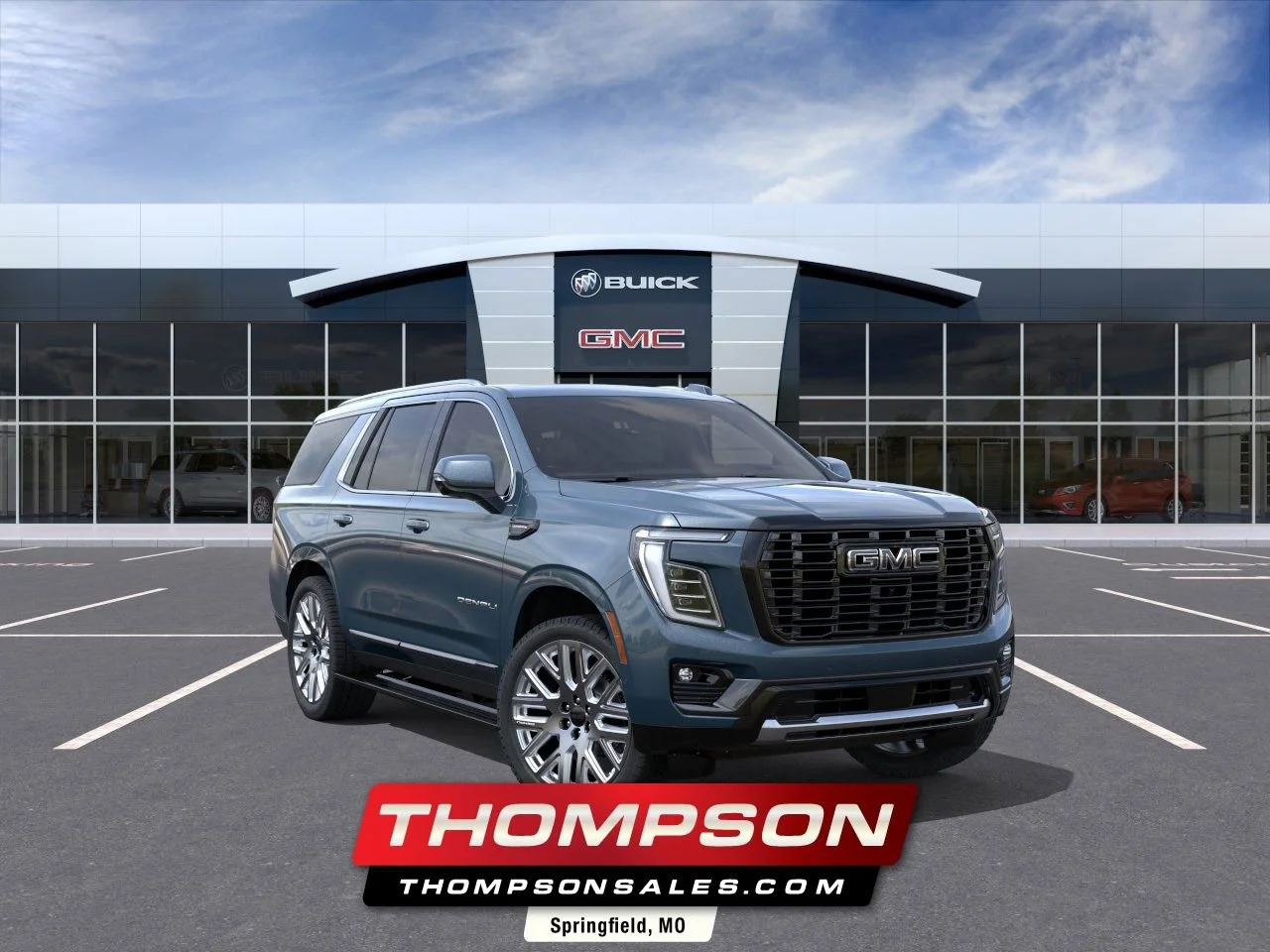2026 GMC Yukon 4WD Denali Ultimate's photo