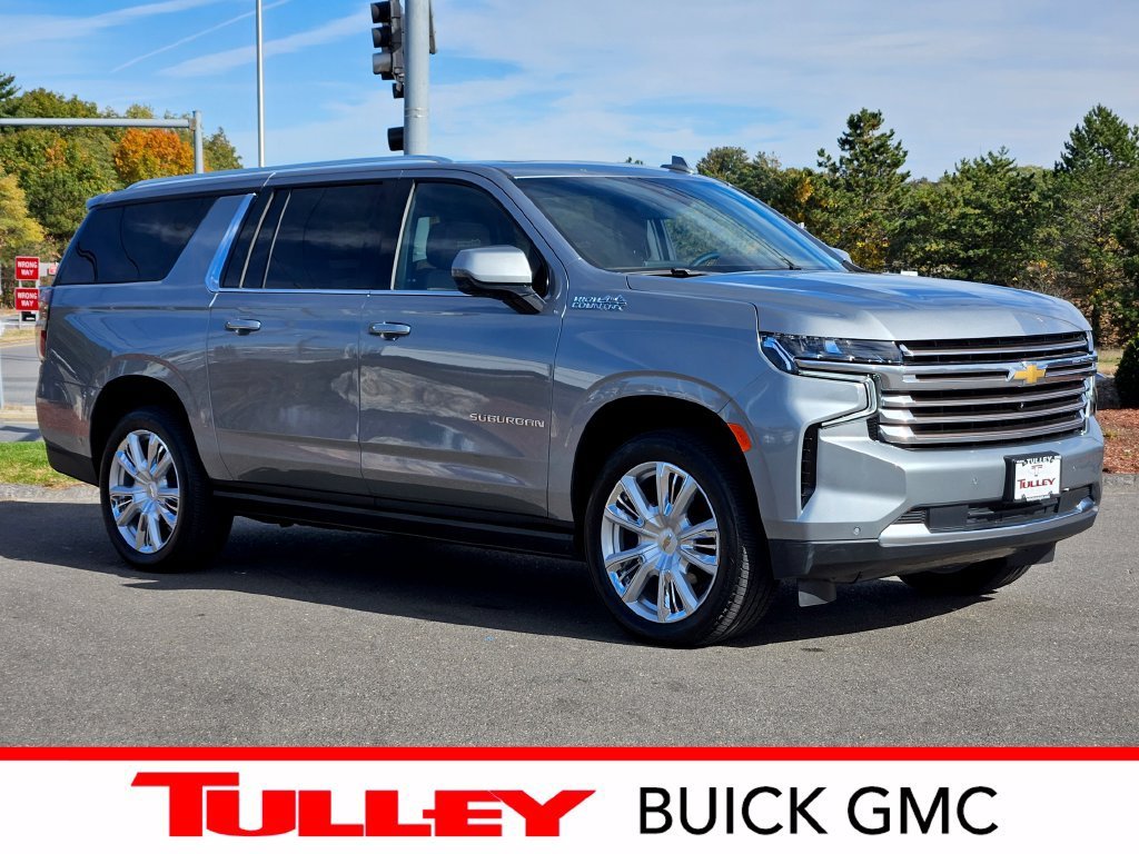 2024 Chevrolet Suburban