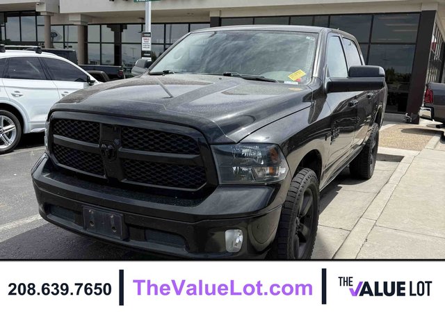 2019 Ram 1500 Classic Big Horn