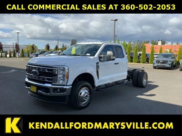 2025 Ford F-350SD XL