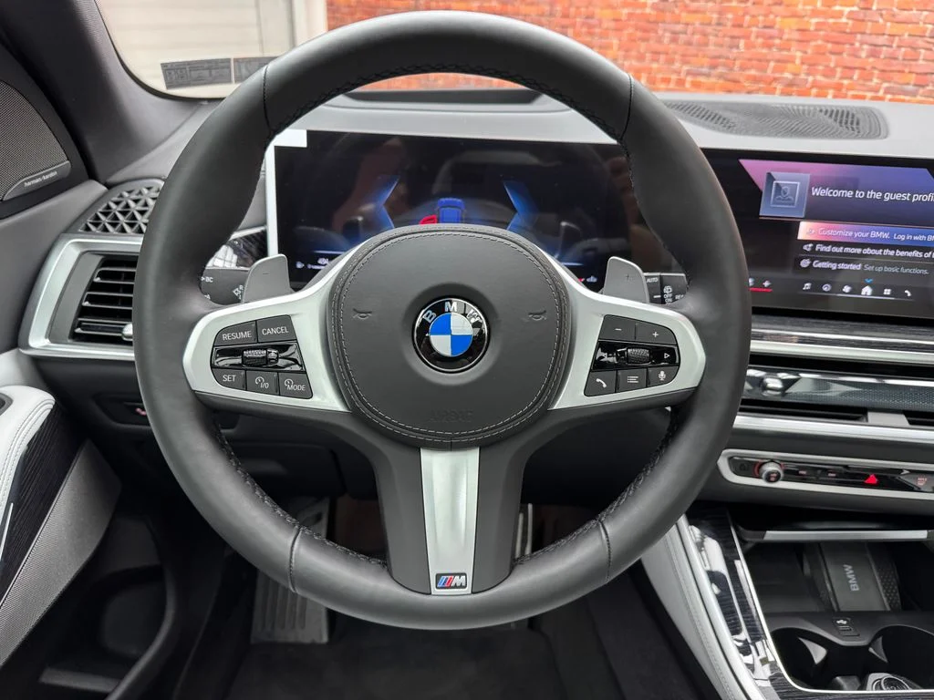 Used 2026 Blue BMW xDrive40i image 14