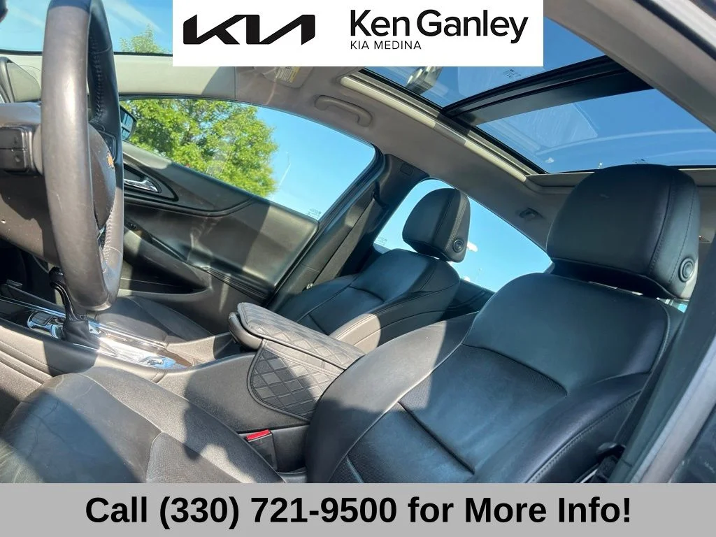 Used 2016 Gray Chevrolet Premier image 11