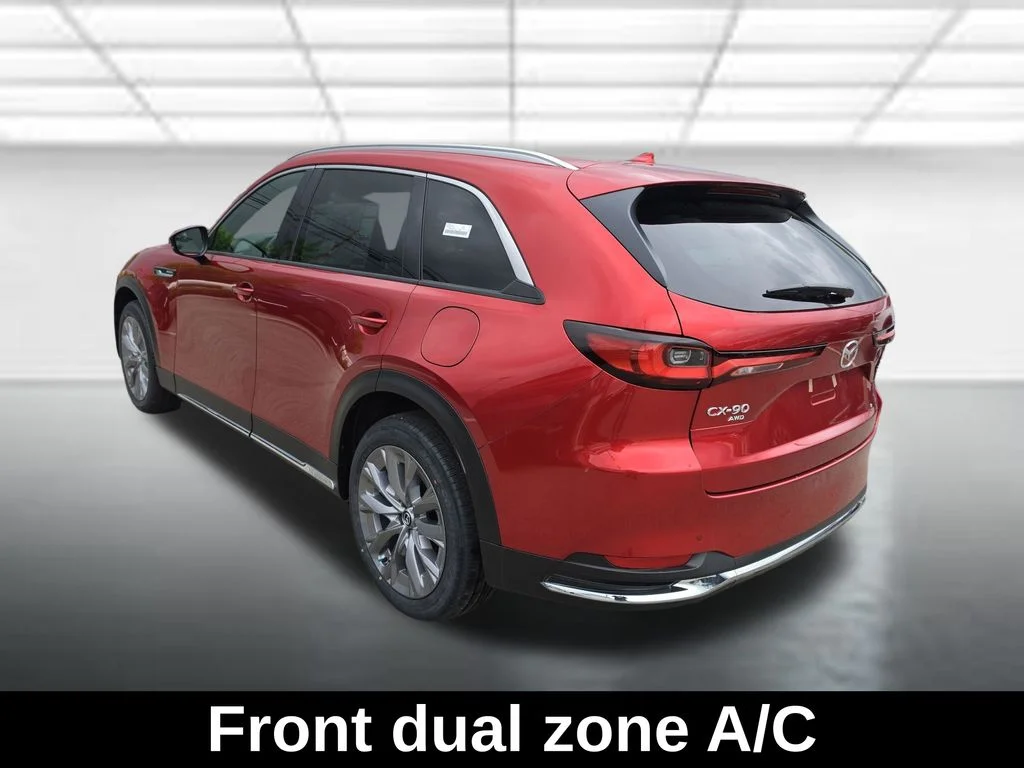 New 2026 Red Mazda 3.3 Turbo Premium Plus image 5