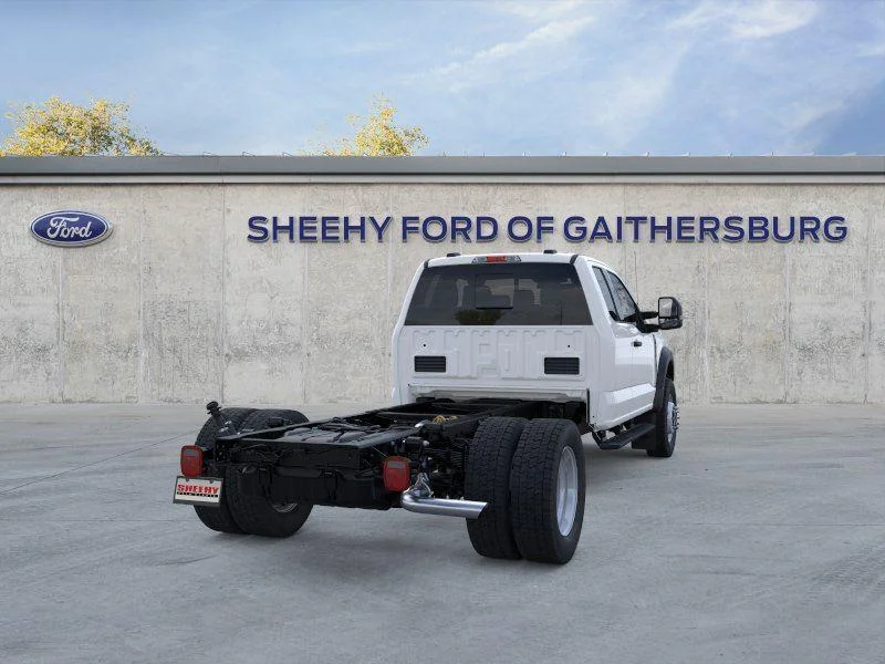 New 2026 Oxford White Ford XL image 8