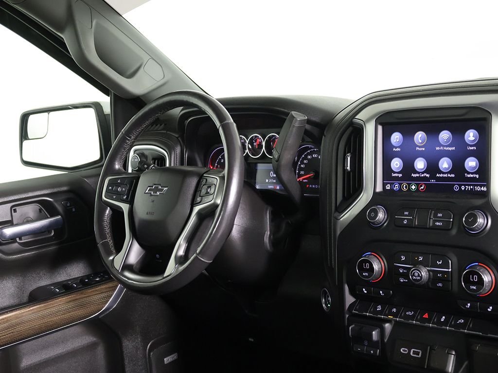 Used 2020 White Chevrolet RST image 24