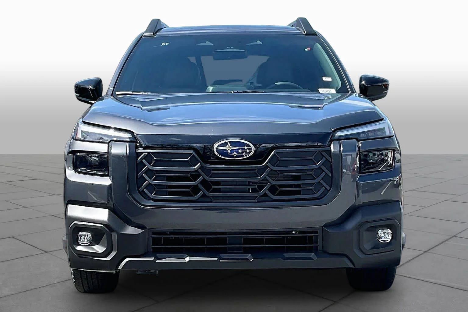 New 2026 Magnetite Gray Metallic Subaru Premium image 3