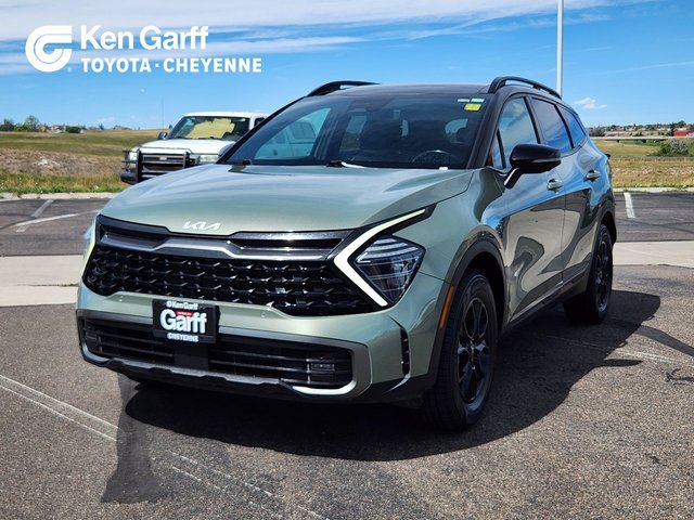 2023 Kia Sportage X-Pro Prestige