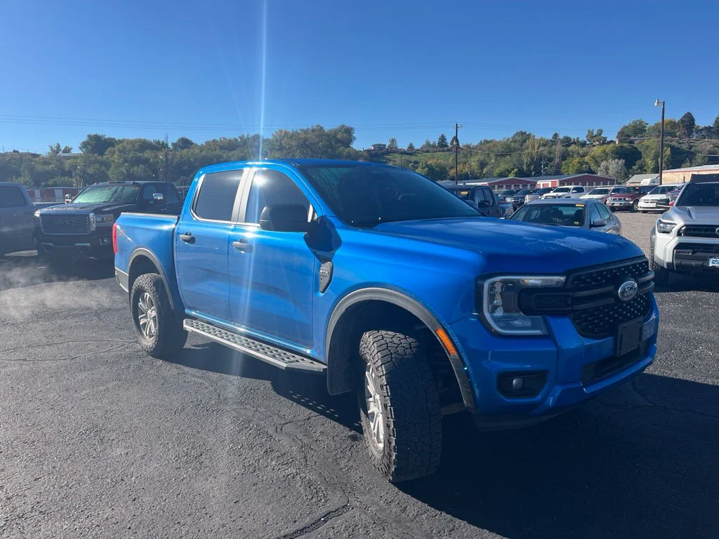 2025 Ford Ranger