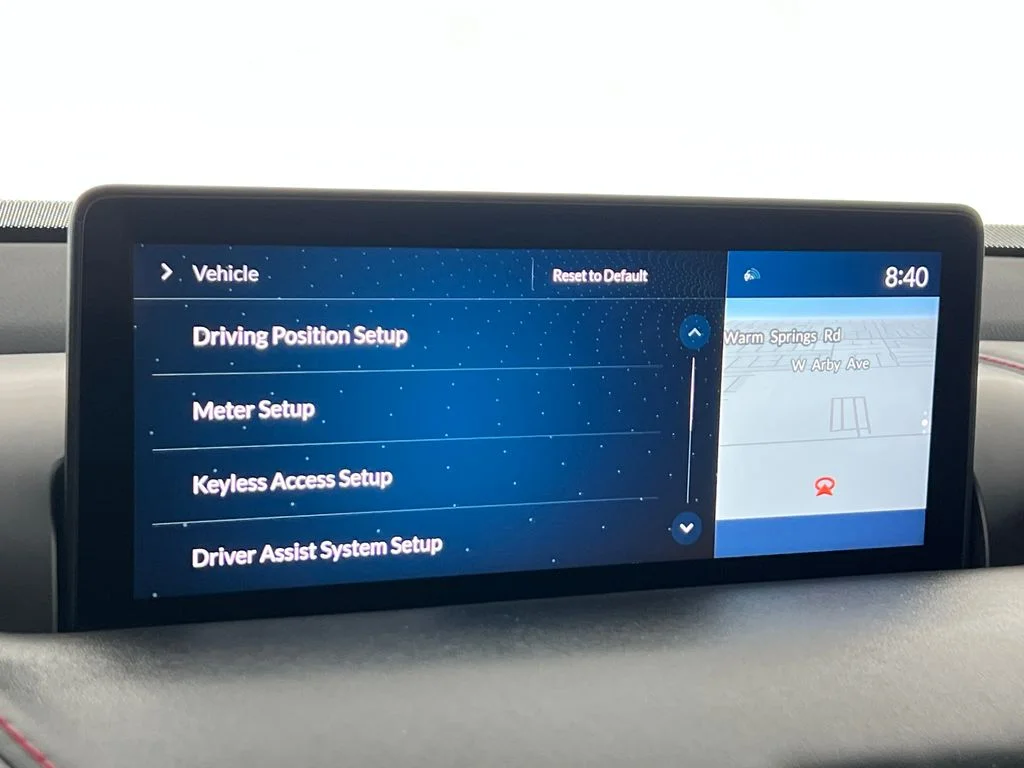 Used 2022 Gray Acura A-Spec Package image 36