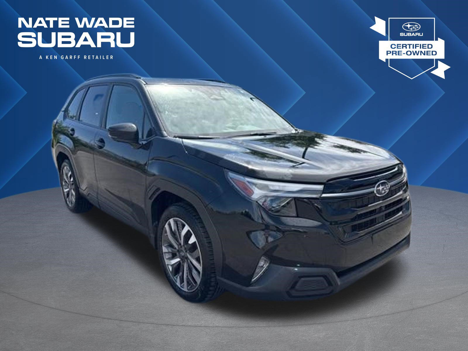 2026 Subaru Forester Touring's photo