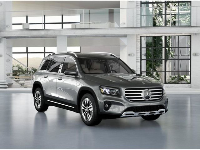 New 2026 Mountain Grey Metallic Mercedes-Benz GLB 250 image 10
