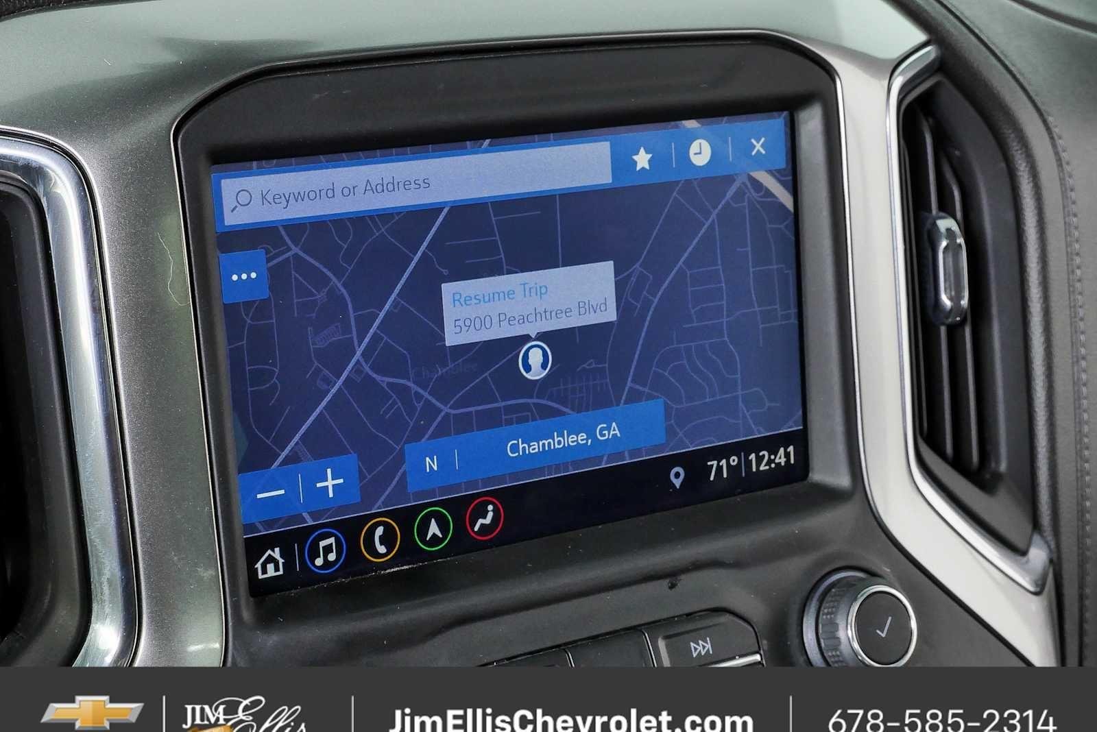 2019 Chevrolet Silverado 1500 LTZ - Photo 15