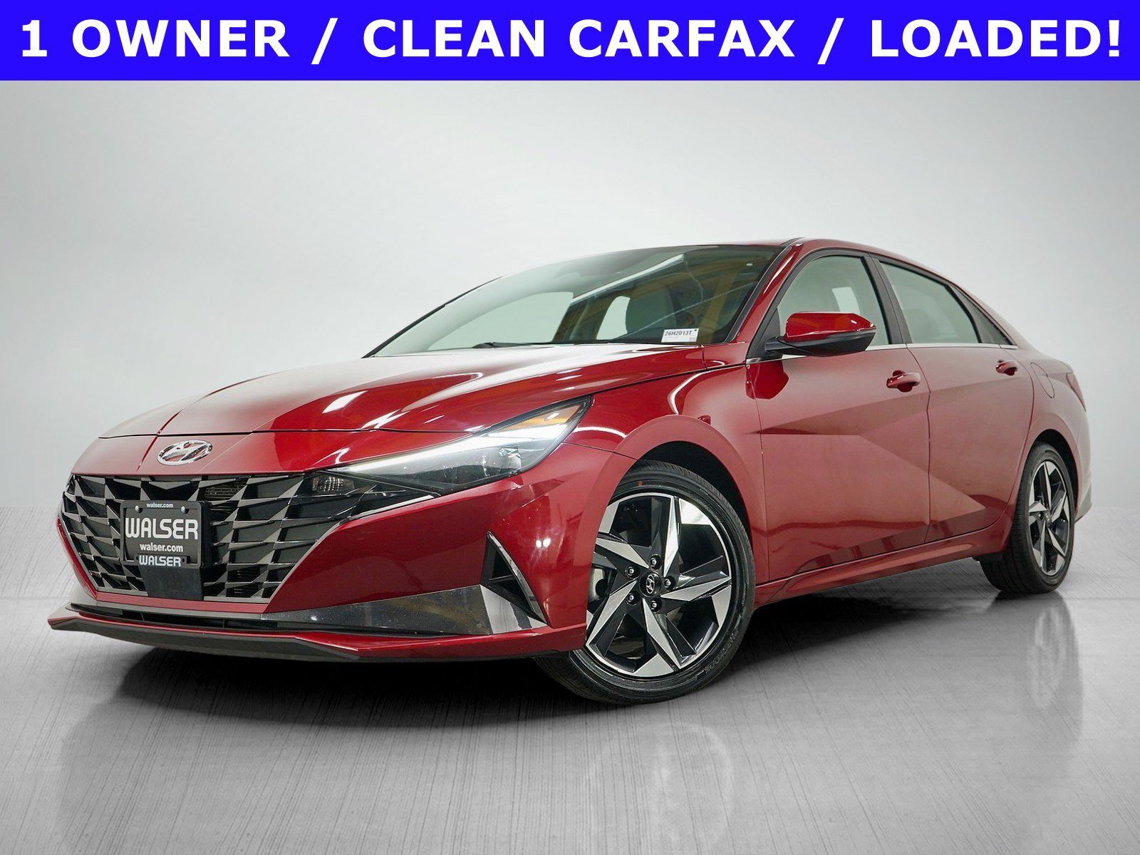 2023 Hyundai Elantra 2.0 Limited IVT SULEV's photo