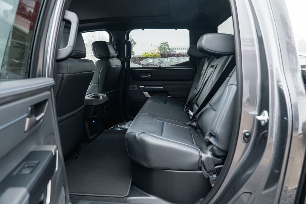 New 2026 Magnetic Gray Metallic Toyota Platinum image 27