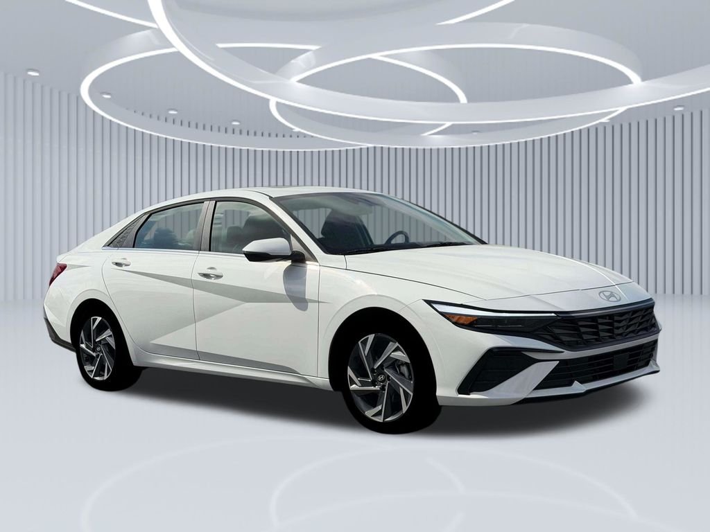 New 2026 White Hyundai Limited image 29