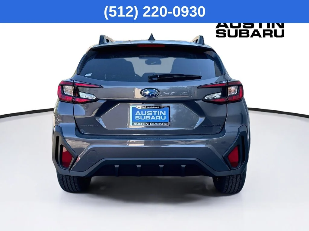 New 2027 Gray Subaru Premium image 7