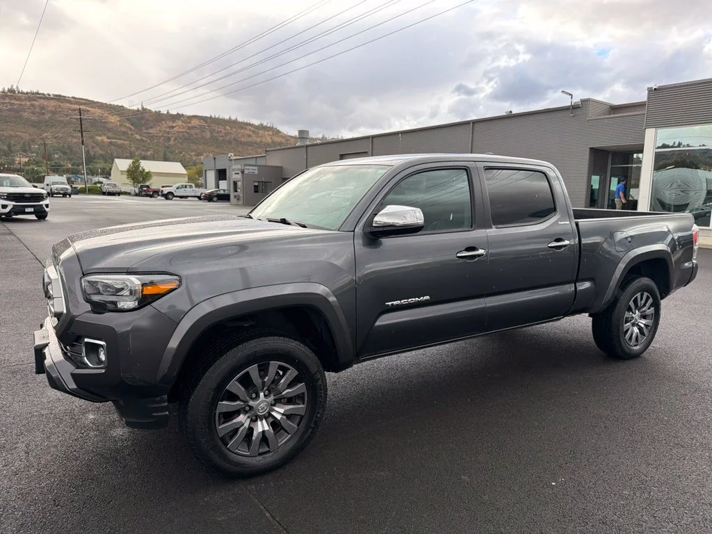 Used 2023 Magnetic Gray Metallic Toyota Limited image 10