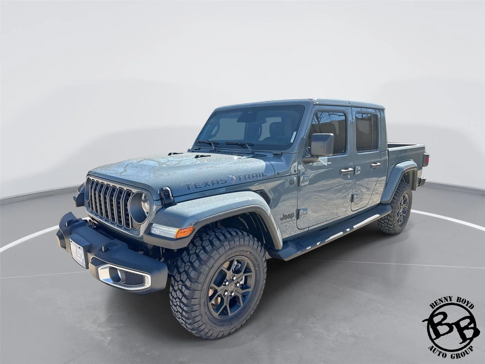 2026 Jeep Gladiator Texas Trail Auto's photo