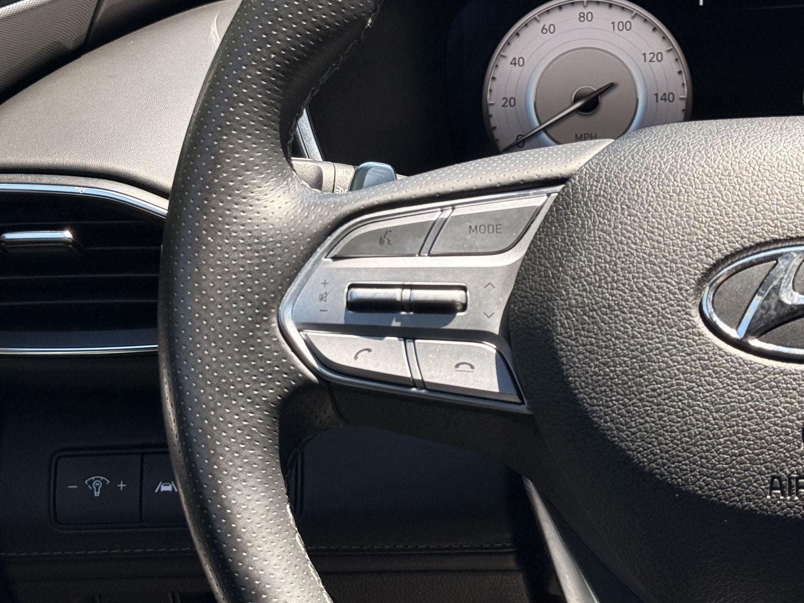 Used 2021 Quartz White Hyundai Calligraphy image 26