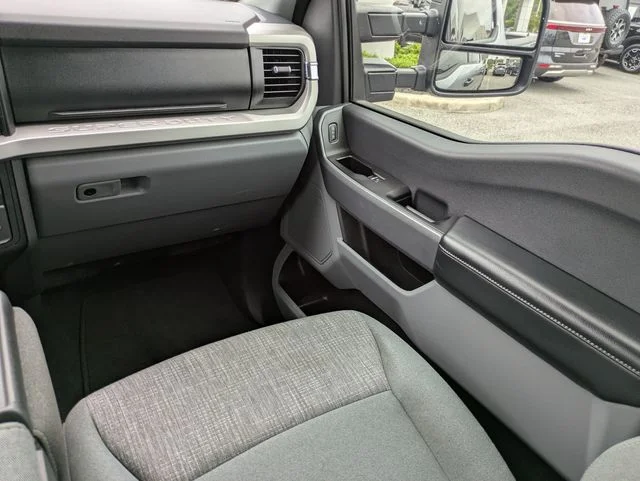 Certified Used 2024 Silver Ford XLT image 17
