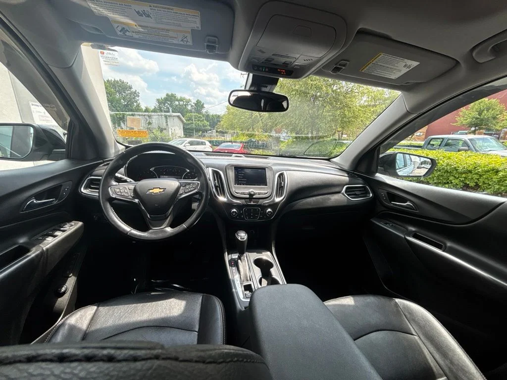 Used 2021 Silver Chevrolet LT image 21