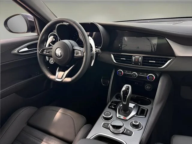 New 2025 Misano Blue Metallic Exterior Paint Alfa Romeo  image 25