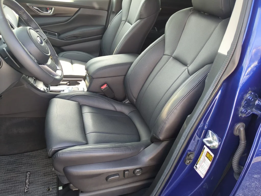 Used 2026 Blue Subaru Touring image 22