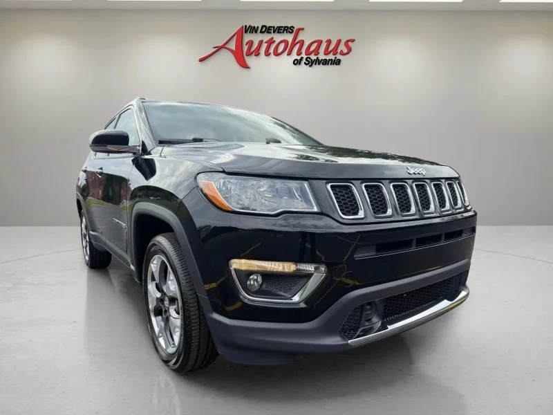 2021 Jeep Compass Limited