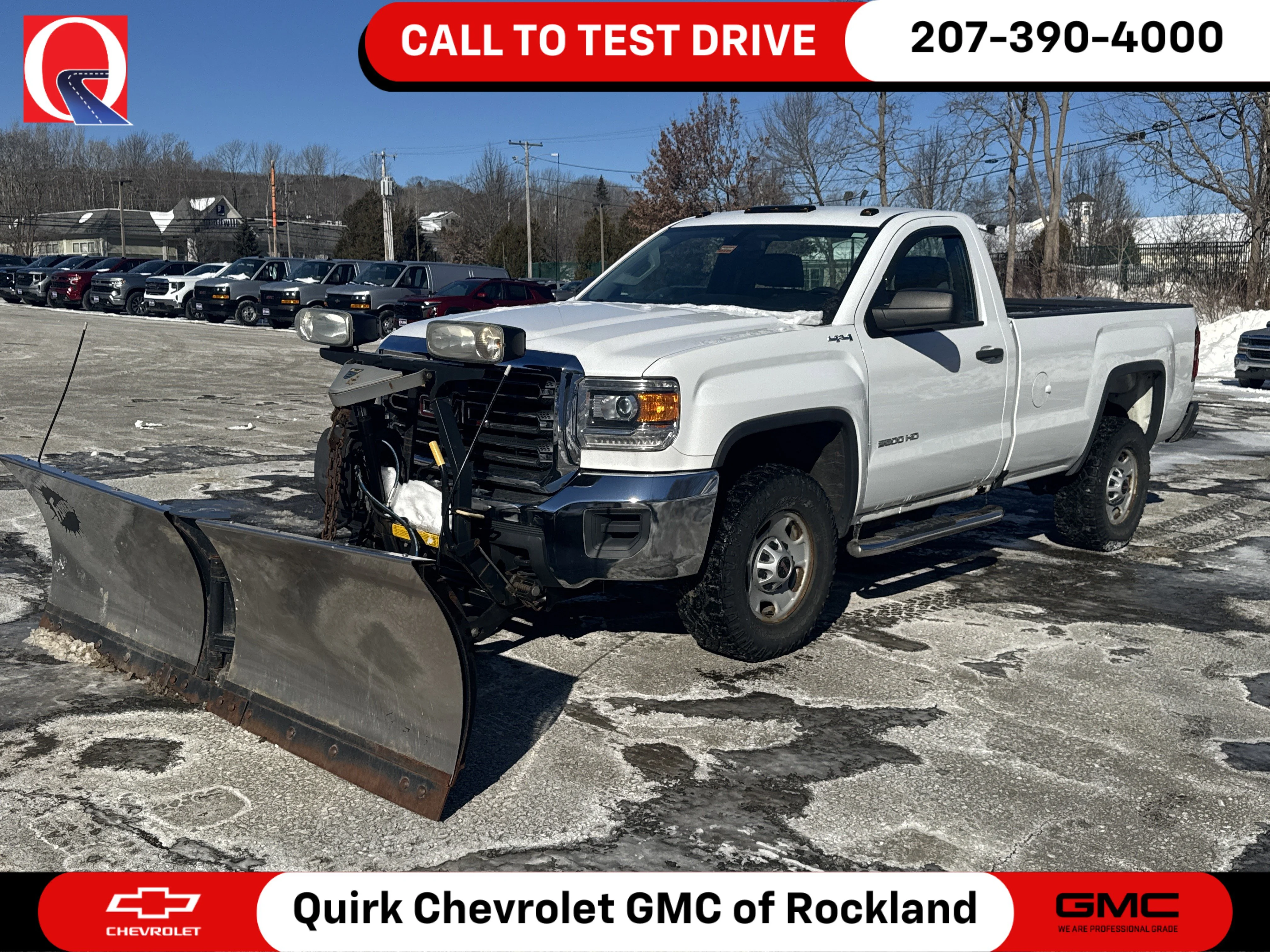 2016 GMC Sierra 4WD Regular Cab Long Box's photo