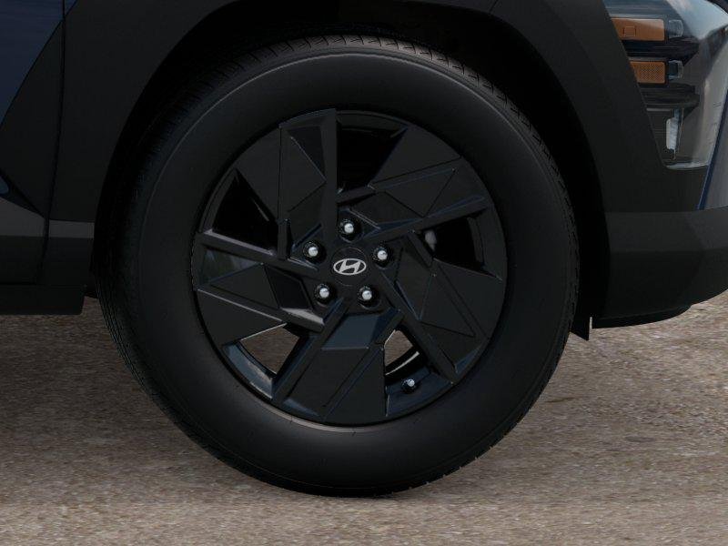 New 2026 Denim Blue Pearl Hyundai SEL Sport FWD image 8