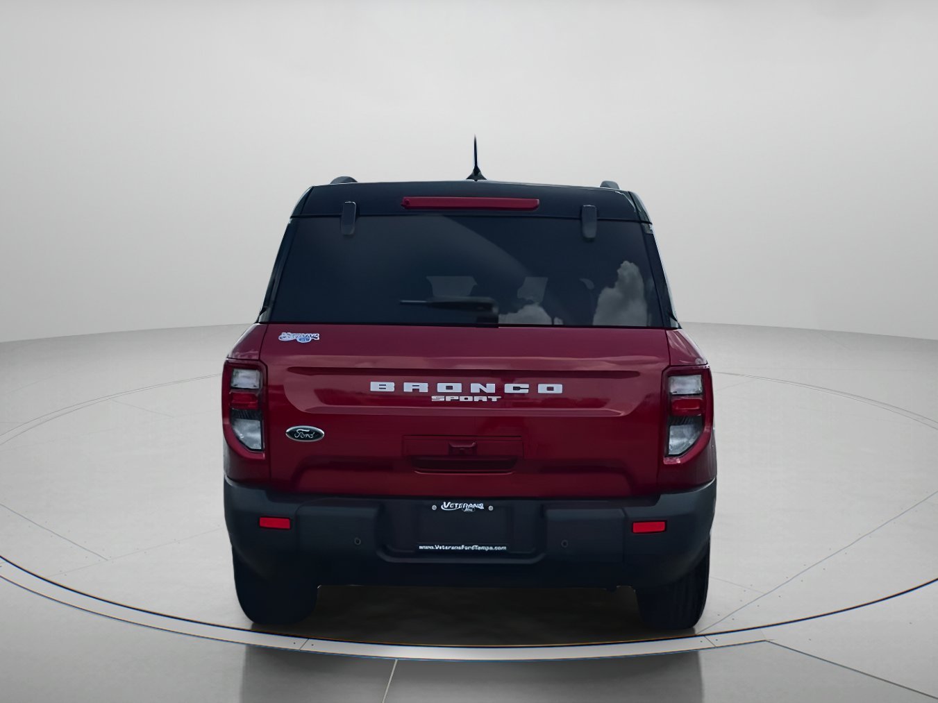 2025 Ford Bronco Sport Outer Banks - Photo 24