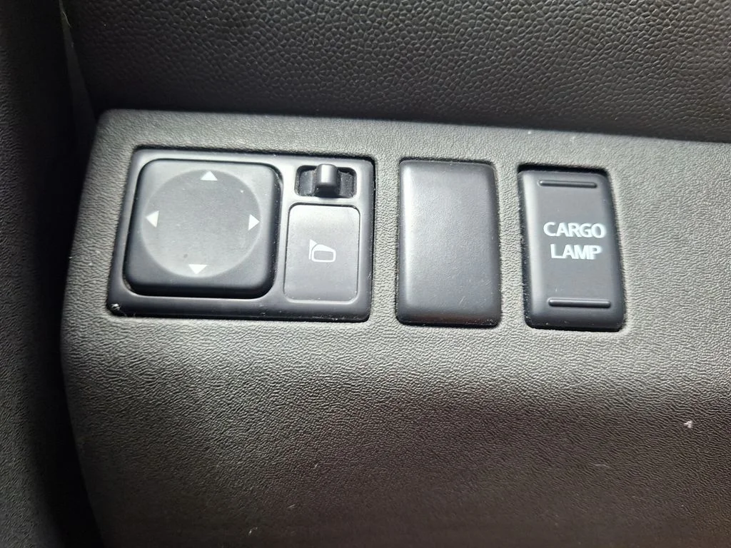 Certified Used 2017 Blue Nissan SV image 12