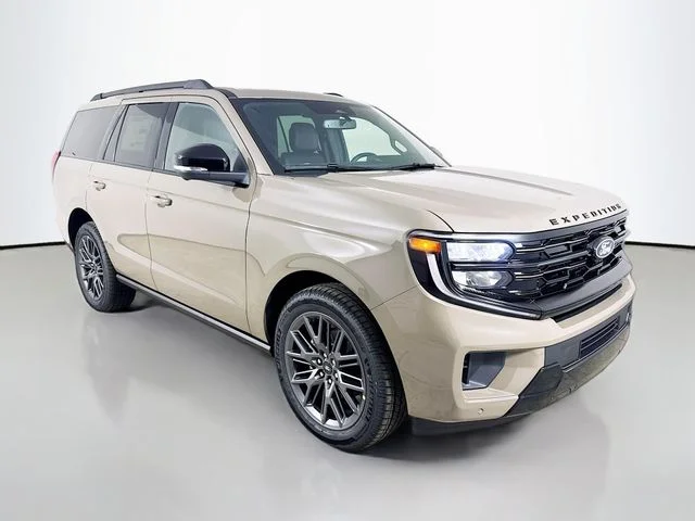 New 2027 Marsh Gray Ford Platinum image 1