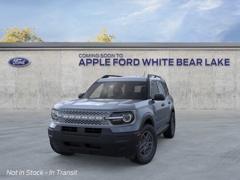 New 2026 Blue Ford Big Bend image 2