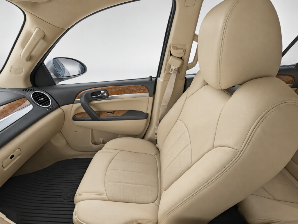 Used 2012 Gold Buick Leather Group image 14