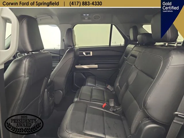 Certified Used 2024 Gray Metallic Ford XLT image 18