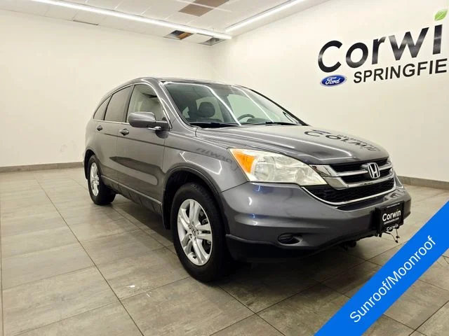 Used 2011 Urban Titanium Metallic Honda EX-L image 6