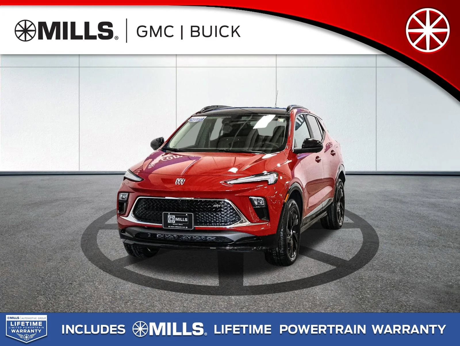 2026 Buick Encore GX Sport Touring AWD's photo