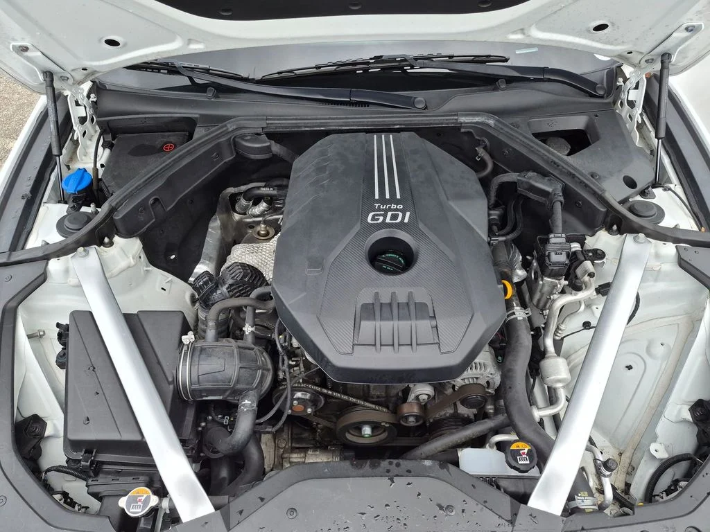 Used 2023 White Genesis 2.0T image 13