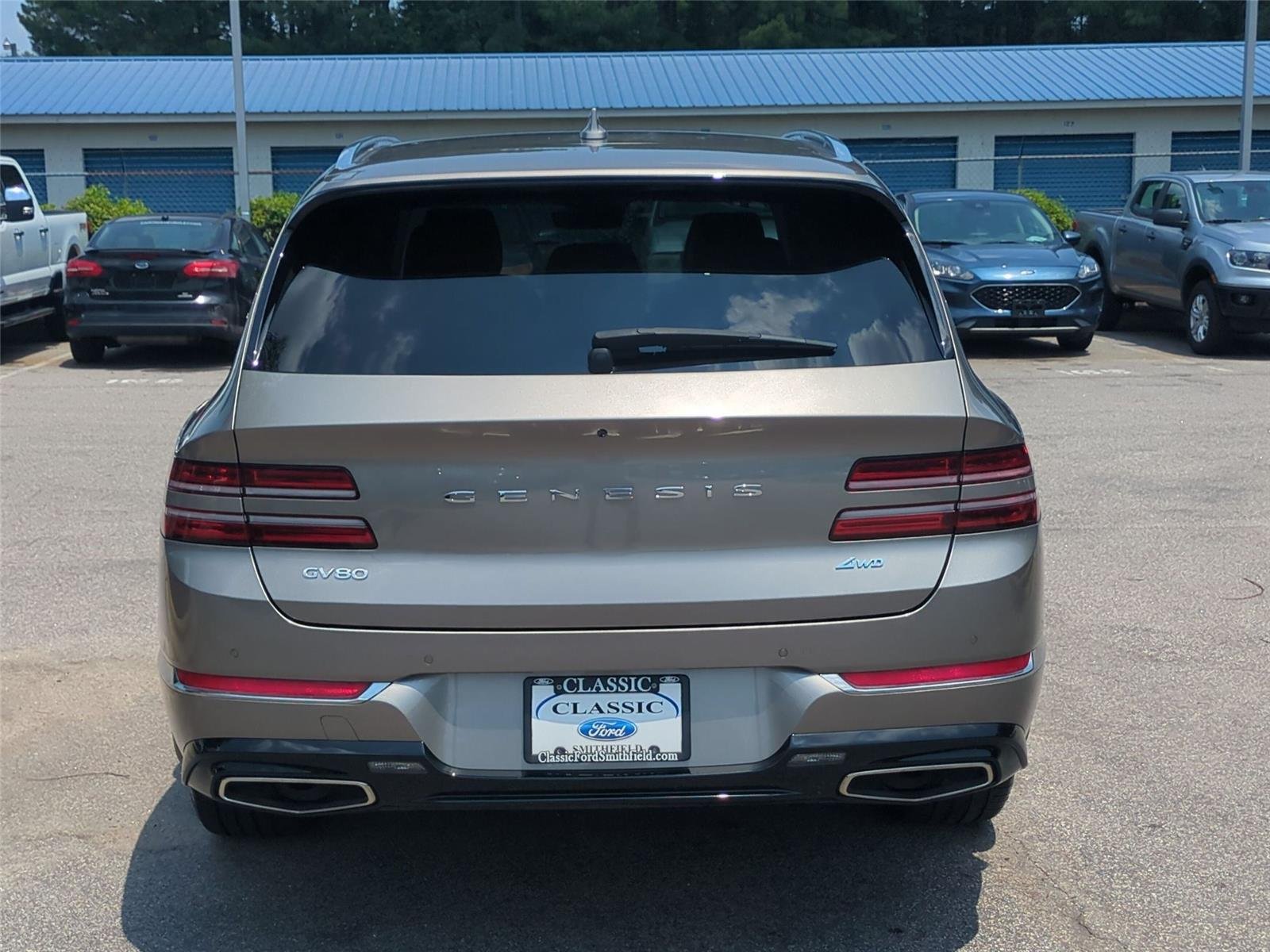 Used 2021 Gold Coast Silver Genesis  image 4