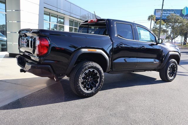2026 GMC Canyon AT4 - Photo 8