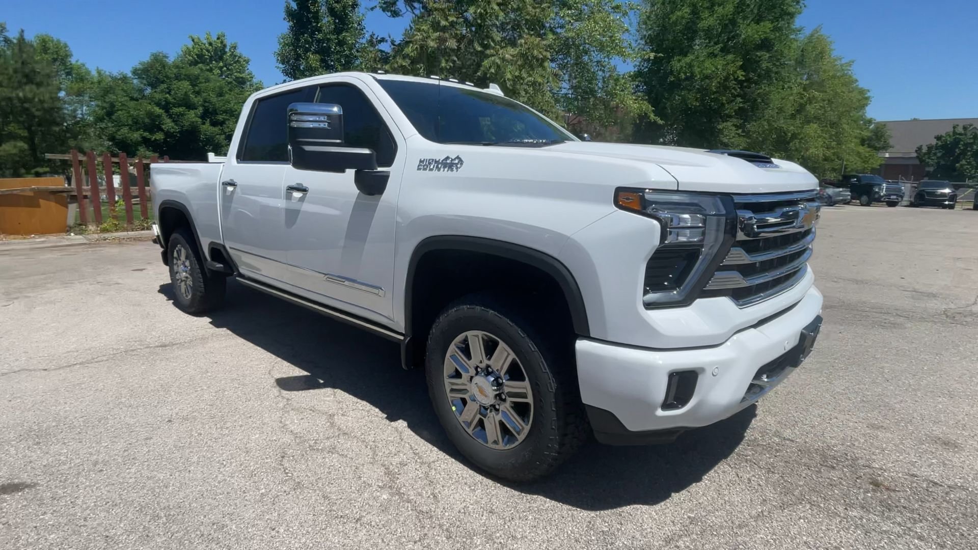 2026 Chevrolet Silverado 2500 HD High Country - Photo 2
