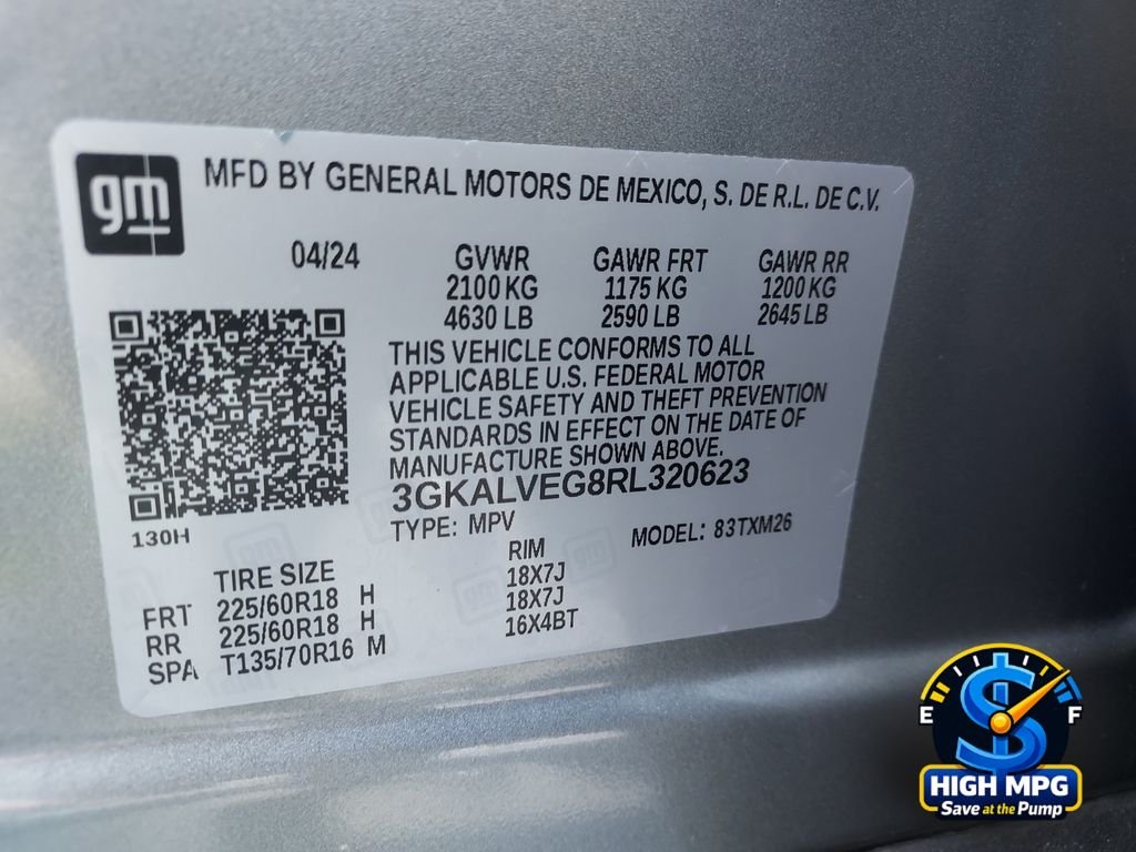 Used 2024 Silver GMC SLT image 35
