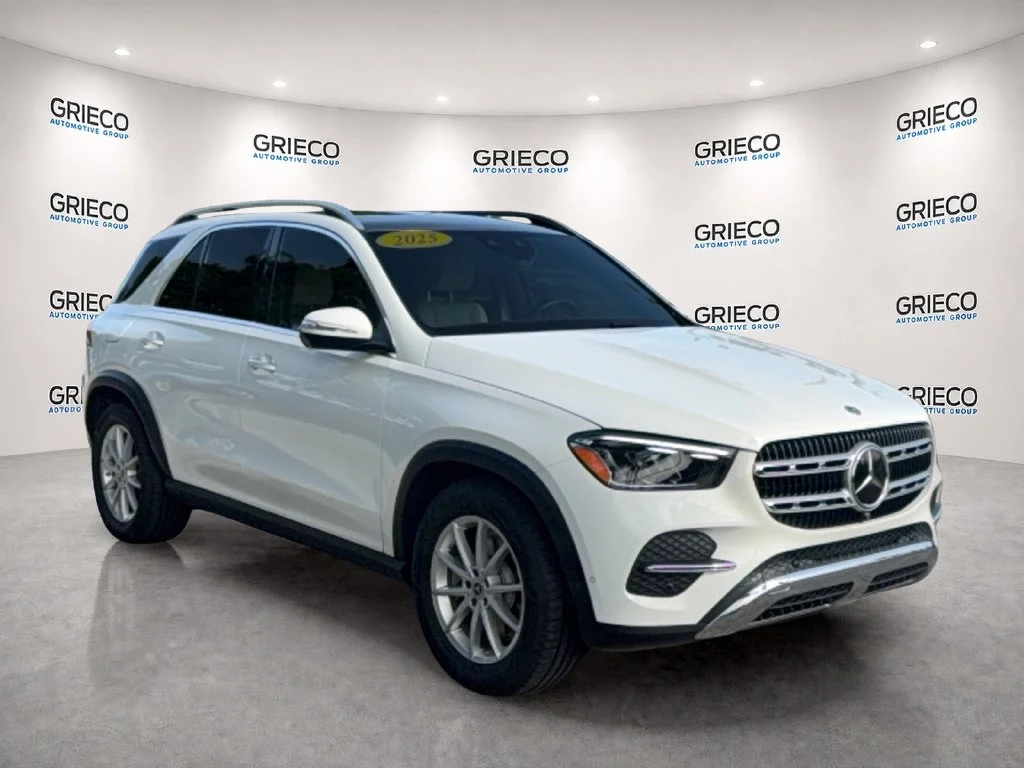 2025 Mercedes-Benz GLE