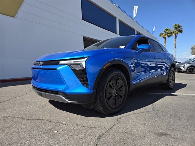 Certified 2026 Chevrolet Blazer EV LT with VIN 3GNKDARM9TS101860 for sale in Las Vegas, NV