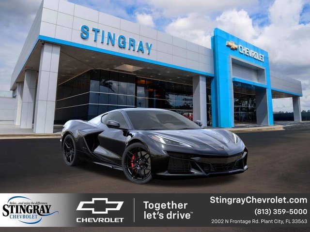 2026 Chevrolet Z06 2LZ