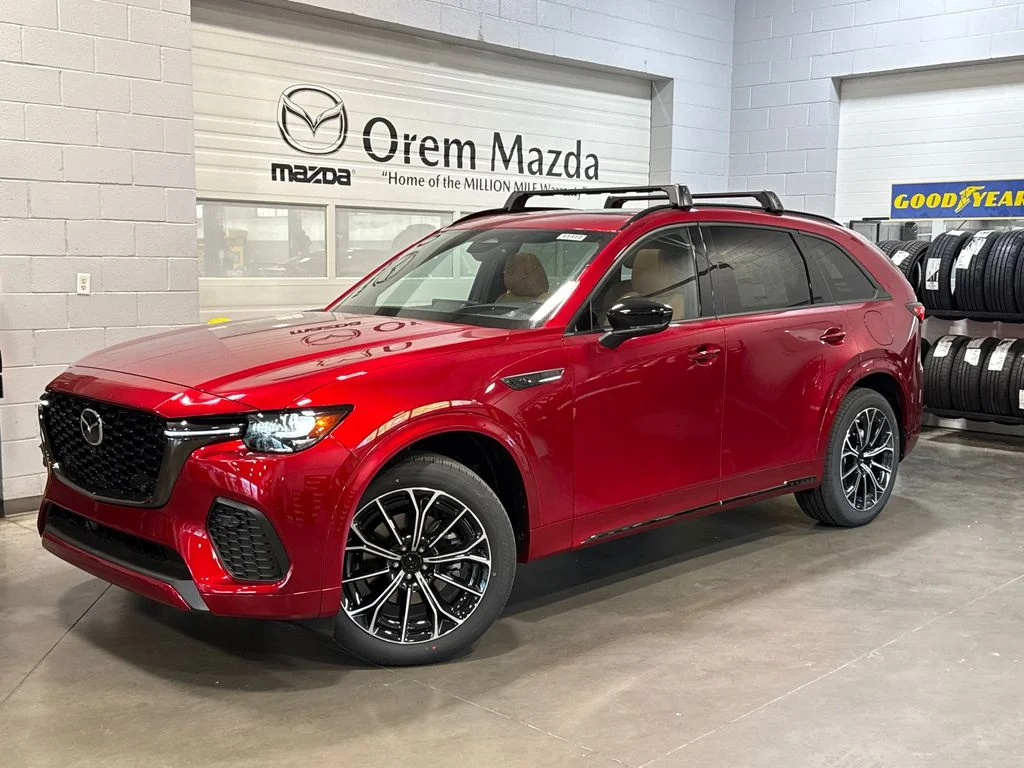 2026 Mazda CX-70 3.3 Turbo Premium Plus S AWD's photo