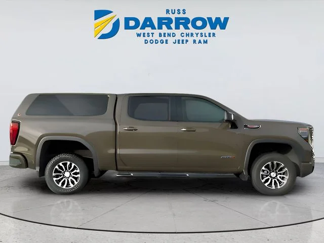 Used 2024 Brown GMC AT4 image 5